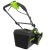 Газонокосилка аккумуляторная GreenWorks GD24X2LM411 (без аккумулятора и зарядного устройства) в Костроме