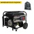 Бензогенератор Loncin LC8000D-S 6 кВт в Костроме