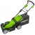 Газонокосилка электрическая GreenWorks GLM1241 в Костроме