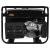 Бензиновый генератор Huter DY8000LX 6.5 кВт с колёсами в Костроме