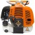 Бензокоса (бензиновый триммер) Carver GBC-043MS в Костроме
