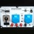 Бензогенератор HND GE 11000 XLST 11 кВт в Костроме