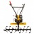 Мотоблок Huter МК-7800PL Big Foot (фрезы в комплекте) в Костроме