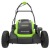 Газонокосилка аккумуляторная GreenWorks GD40LM361 (без аккумулятора и зарядного устройства) в Костроме