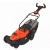 Газонокосилка электрическая Black+Decker BEMW481ES-QS в Костроме