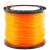 Корд триммерный Champion Twisted Square 2.4 мм х 245 м (витой квадрат) + нож в Костроме