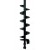 Шнек для мотобура Maruyama DRILL 150 в Костроме