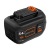Аккумулятор Black+Decker DualVolt BL1554 в Костроме