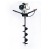 Мотобур (бензобур) Alteco GGD 2311 (GGD 1800) в Костроме