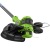 Аккумуляторный триммер GreenWorks GD24LT331 (без аккумулятора и зарядного устройства) в Костроме