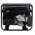 Бензиновый генератор Huter DY8000LX-3 6.5 кВт в Костроме