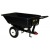 Прицеп пластиковый Cub Cadet 175 кг в Костроме