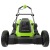 Газонокосилка аккумуляторная GreenWorks GD24X2LM411 (без аккумулятора и зарядного устройства) в Костроме