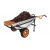 Садовая тележка Worx WG050 Aerocart в Костроме