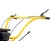 Мотоблок Denzel DPT-370-PRO (фрезы в комплекте) в Костроме
