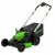 Газонокосилка аккумуляторная GreenWorks GD60LM61 (без аккумулятора и зарядного устройства) в Костроме