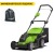 Газонокосилка аккумуляторная GreenWorks G40LM41 (без аккумулятора и зарядного устройства) в Костроме