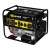 Бензиновый генератор Huter DY8000LX 6.5 кВт с колёсами в Костроме