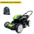 Газонокосилка аккумуляторная GreenWorks GD80LM51K4 в Костроме