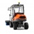 Садовый райдер Husqvarna P525D с кабиной 9678480-01 в Костроме