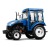 Многофункциональный минитрактор MasterYard M244 (4WD) с кабиной в Костроме