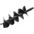 Шнек для грунта двухзаходный GDB-250/2 для мотобуров Carver в Костроме