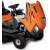 Садовый минитрактор Daewoo DWT 1020 в Костроме