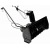 Husqvarna 5449218-01 Снегоотбрасыватель (рекомендуется для YTH/GTH) в Костроме