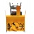 Снегоуборщик самоходный Cub Cadet 528 HD SWE в Костроме