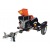 Измельчитель веток бензиновый Echo Bear Cat CH4400 в Костроме