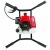 Мотобур (бензобур) Brait BR-63/000 в Костроме