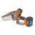 Аккумуляторная пила Daewoo DACS 821Li SET 8" в Костроме