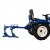 Плуг двухкорпусный регулируемый 220 для Garden Scout (Скаут) GS 81 D, GS 81 DE, GS 101 D, GS 101 DE, GS 15 DE в Костроме