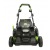Газонокосилка аккумуляторная GreenWorks TwinForce GC82LM61S (без аккумулятора и зарядного устройства) в Костроме