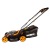 Газонокосилка аккумуляторная Worx WG779E в Костроме