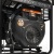 Бензогенератор Daewoo GDA 12500E-3 10 кВт в Костроме