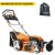 Газонокосилка бензиновая Daewoo DLM 5100SVRE в Костроме