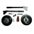 Бензогенератор Loncin LC10000D-AS 8 кВт 3-х фазный в Костроме