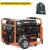 Бензогенератор Daewoo GDA 9500E 8 кВт в Костроме