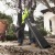Воздуходувка аккумуляторная GreenWorks GD40BV (без аккумулятора и зарядного устройства) в Костроме