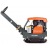 Виброплита реверсивная Husqvarna Atlas Copco LG 204 D в Костроме