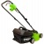 Газонокосилка электрическая GreenWorks GLM1232 1200 Вт в Костроме