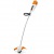 Аккумуляторный триммер Stihl FSA 65 (без аккумулятора и зарядного устройства) в Костроме
