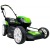 Газонокосилка аккумуляторная GreenWorks GD80LM51K4 в Костроме
