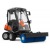 Щетка для райдера Husqvarna P 525D в Костроме