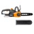 Аккумуляторная пила Worx WG322E.9-10" (без аккумулятора и ЗУ) в Костроме