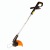 Триммер аккумуляторный Worx WG157E.9 (без аккумулятора и ЗУ) в Костроме