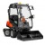 Садовый райдер Husqvarna P525D с кабиной 9678480-01 в Костроме