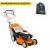 Газонокосилка бензиновая Stihl RM 655 V в Костроме
