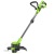 Аккумуляторный триммер GreenWorks G40LT331 2 Ач в Костроме